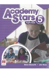 ACADEMY STARS 5 STUDENT BOOK